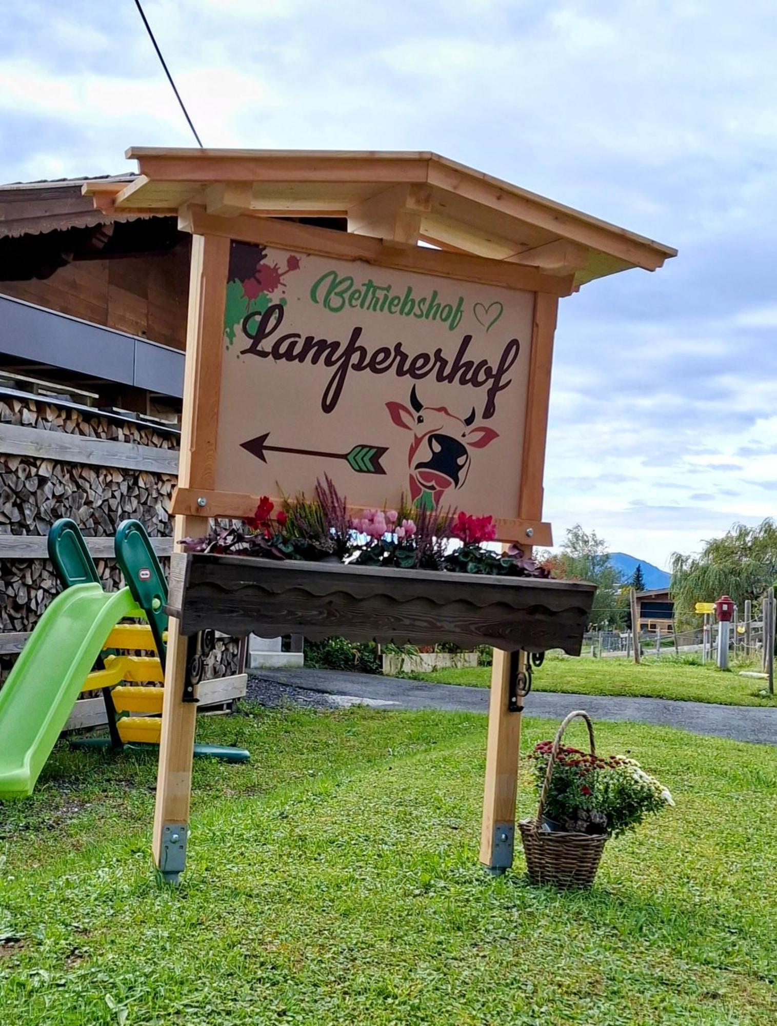 Villa Lampererhof St. Johann in Tirol Exterior foto