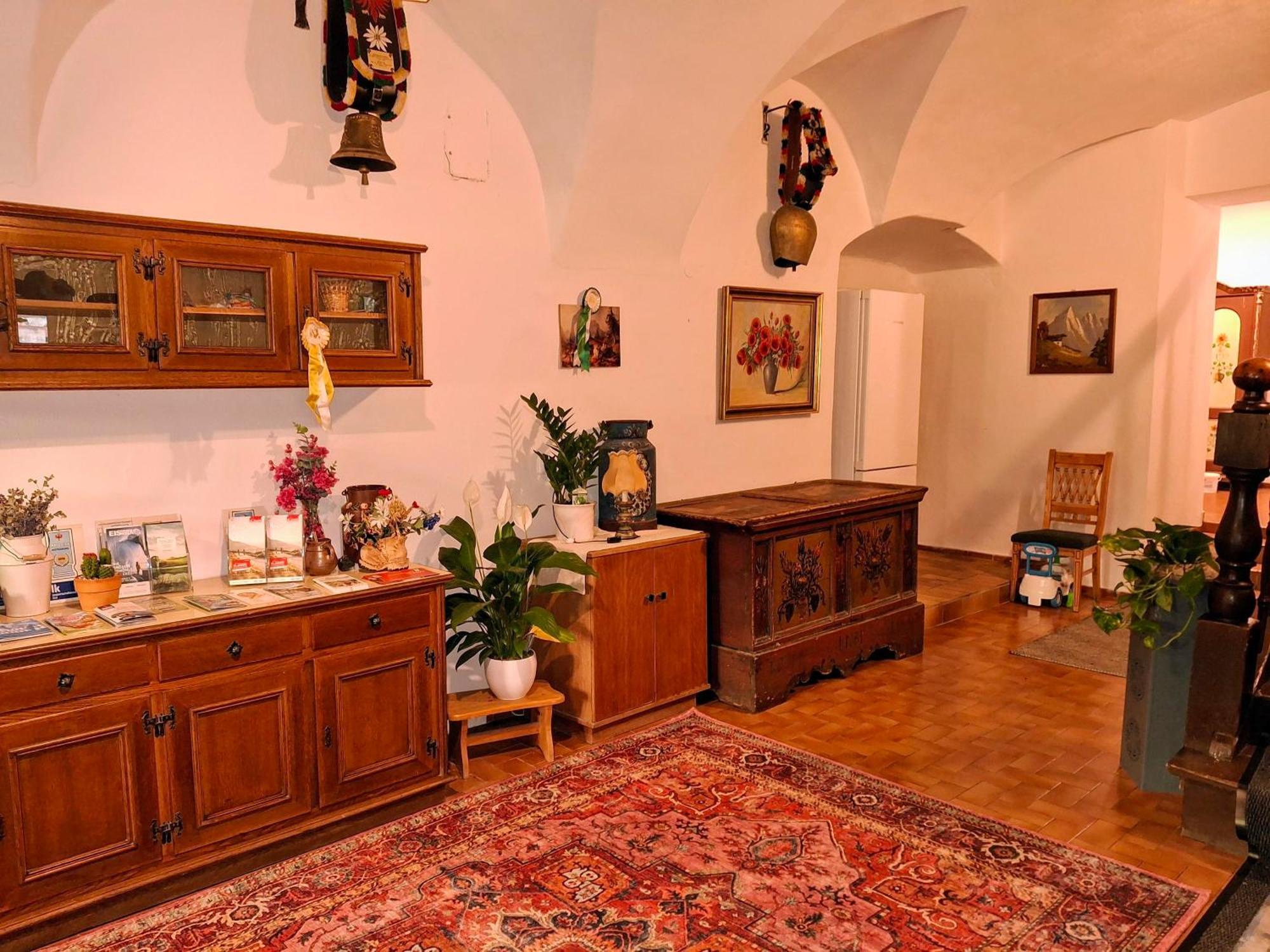 Villa Lampererhof St. Johann in Tirol Exterior foto