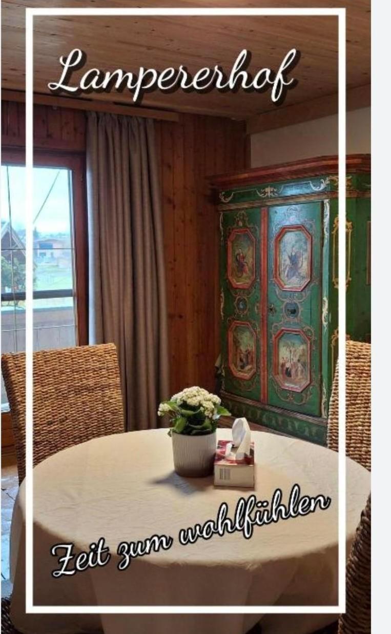 Villa Lampererhof St. Johann in Tirol Exterior foto