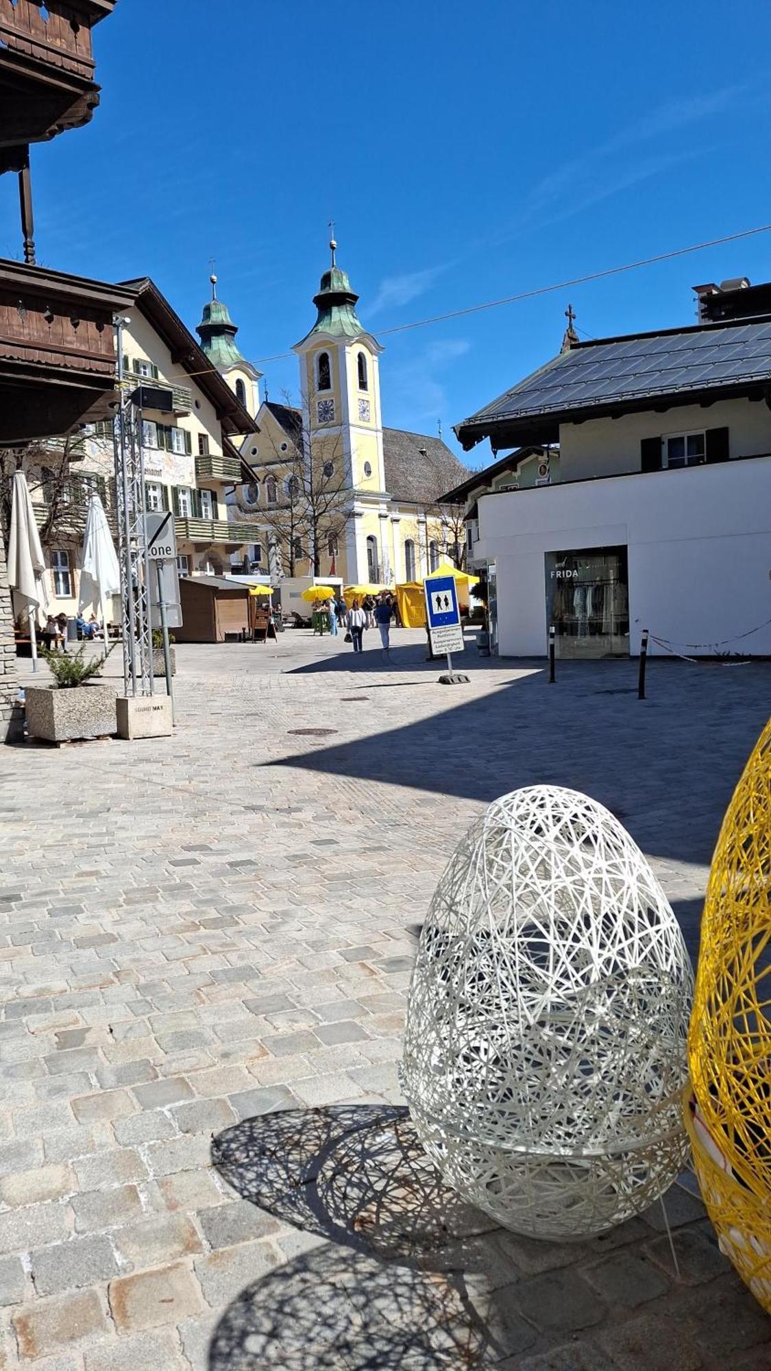 Villa Lampererhof St. Johann in Tirol Exterior foto