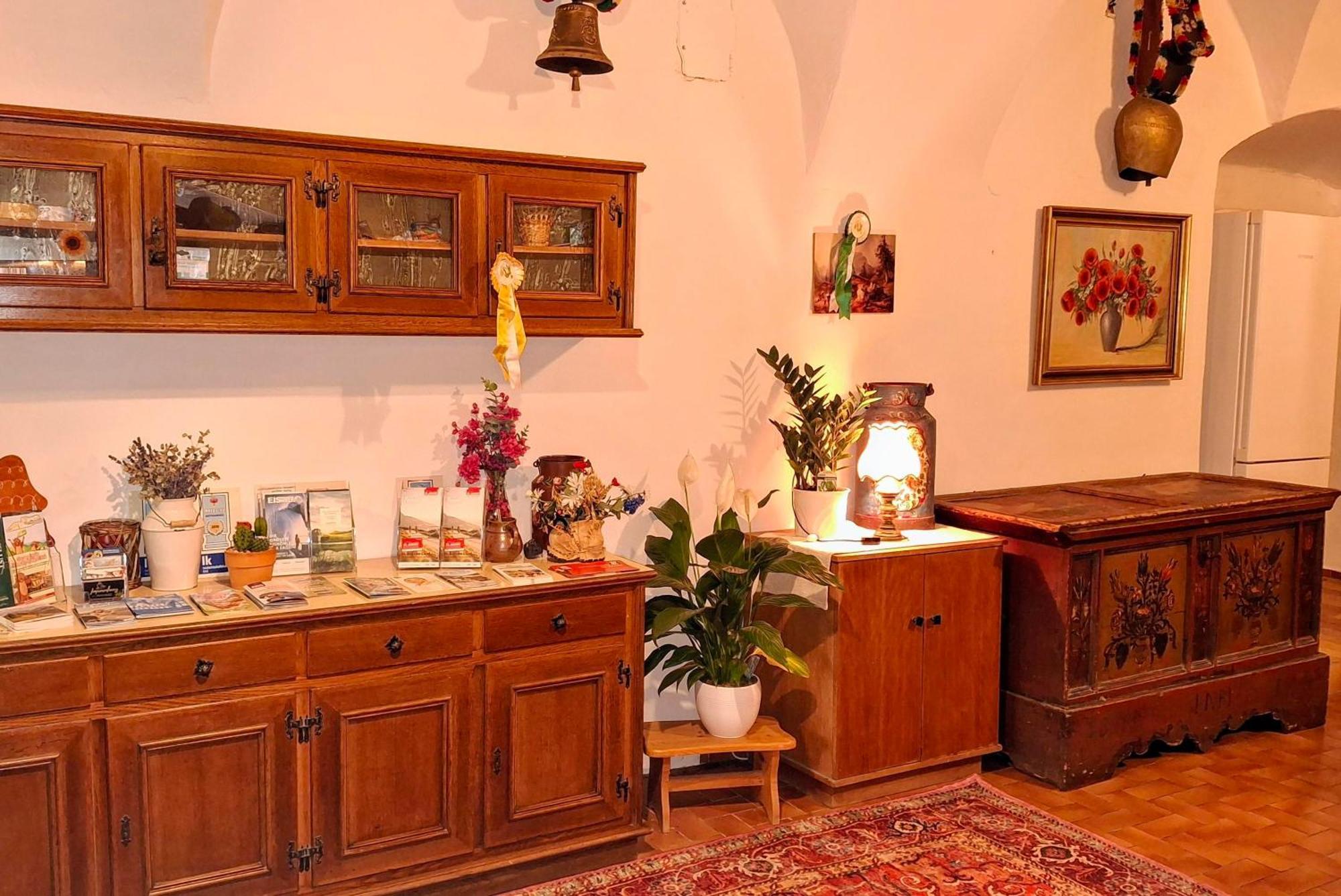 Villa Lampererhof St. Johann in Tirol Exterior foto
